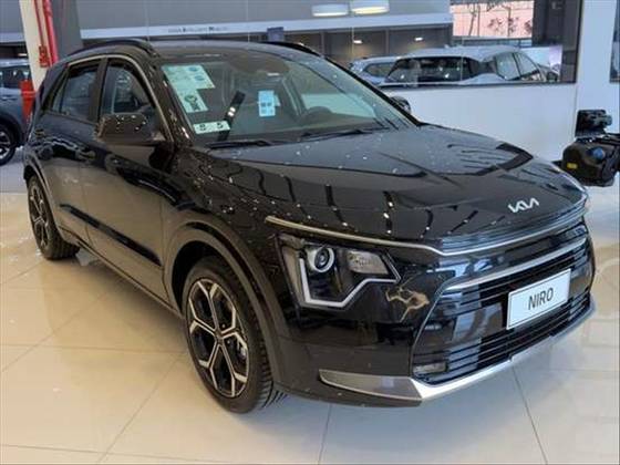 KIA NIRO 1.6 GDI HEV EX DCT